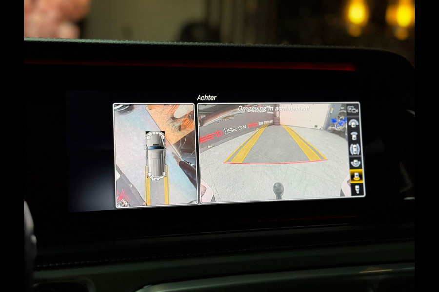 Mercedes-Benz G-Klasse 63 Edition 1|STOELVER|LEDER|360|CARBON|ACC