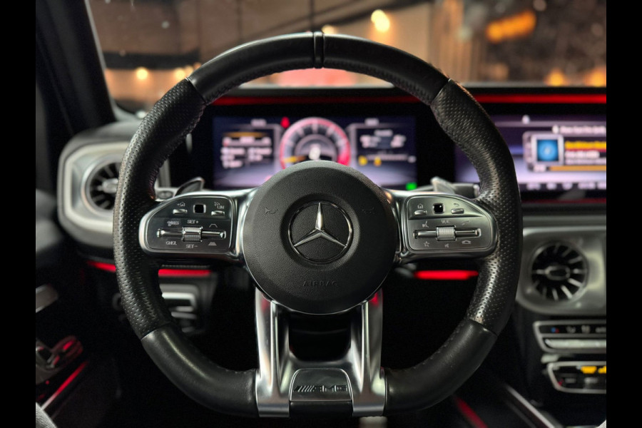 Mercedes-Benz G-Klasse 63 Edition 1|STOELVER|LEDER|360|CARBON|ACC