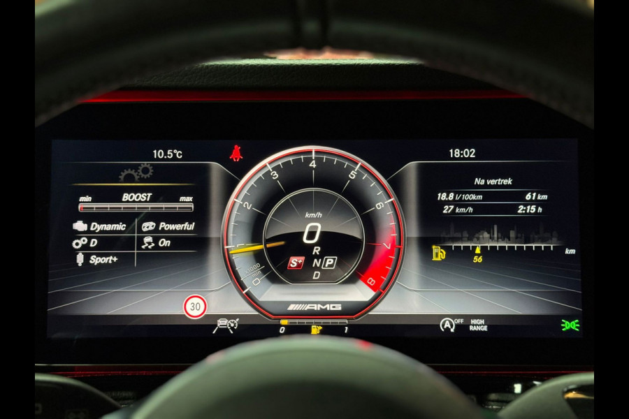 Mercedes-Benz G-Klasse 63 Edition 1|STOELVER|LEDER|360|CARBON|ACC