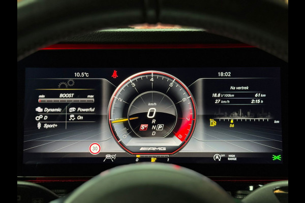 Mercedes-Benz G-Klasse 63 Edition 1|STOELVER|LEDER|360|CARBON|ACC