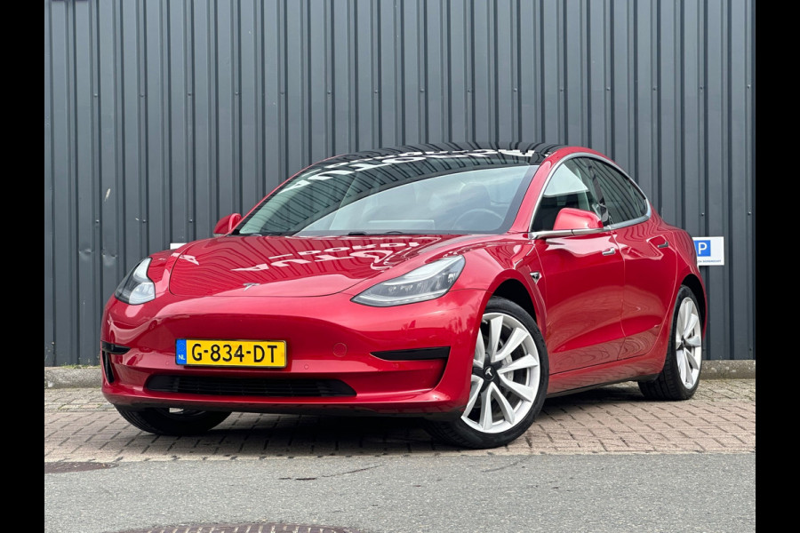 Tesla Model 3 Standard RWD Plus 60 kWh SOH 88,5%