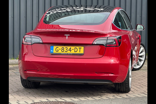 Tesla Model 3 Standard RWD Plus 60 kWh SOH 88,5%