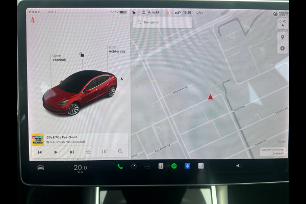 Tesla Model 3 Standard RWD Plus 60 kWh SOH 88,5%