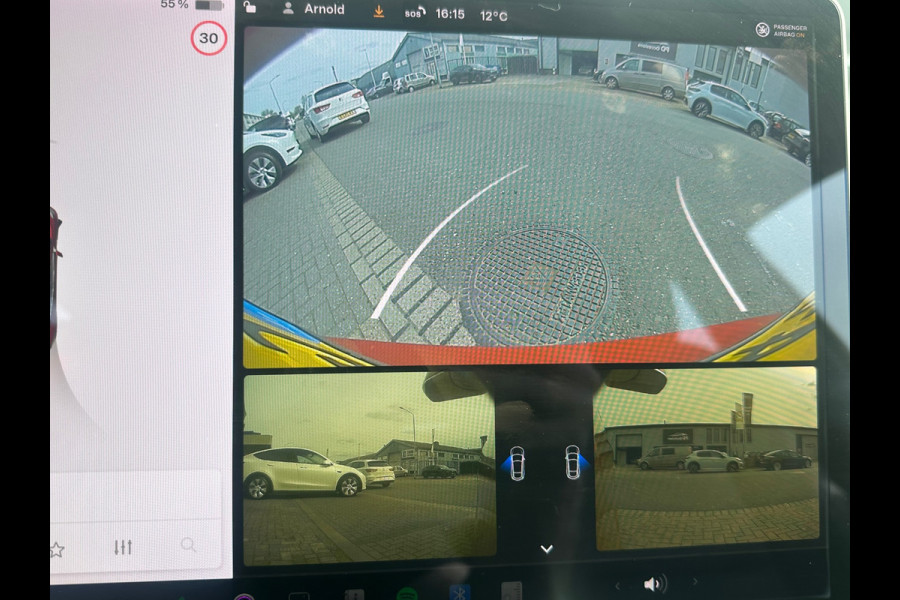 Tesla Model 3 Standard RWD Plus 60 kWh SOH 88,5%