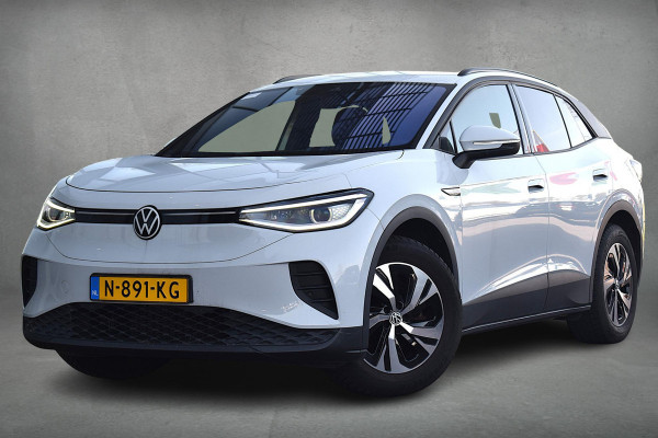 Volkswagen ID.4 Pure 52 kWh | SOH: 91,2% | Matrix | Stuur- en Stoelverw. | Camera | Sportstoelen