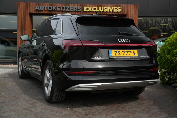 Audi e-tron e-tron 55 quattro advanced 95 kWh S Line B&O Adaptieve Cruise LED Stoelverw.