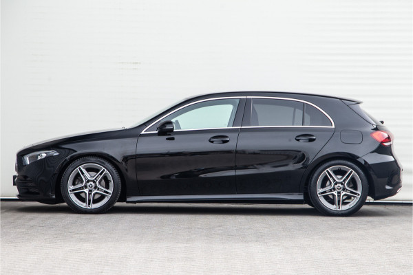 Mercedes-Benz A-Klasse 180 AMG Sportpakket, Camera, 2019