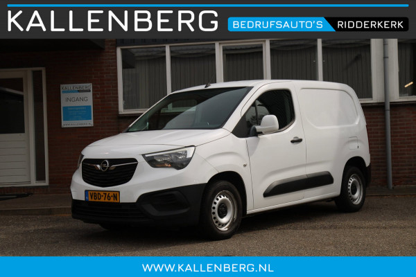 Opel Combo 1.6D L1H1 Edition / App Connect / Multi Stuur / Navi / PDC