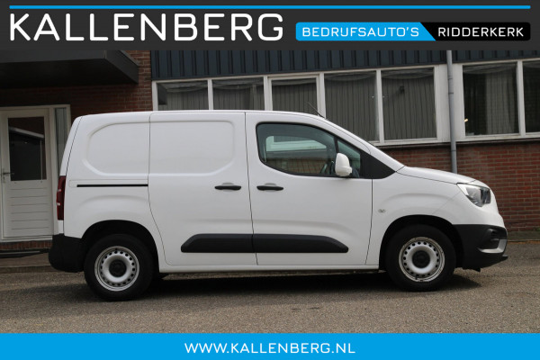 Opel Combo 1.6D L1H1 Edition / App Connect / Multi Stuur / Navi / PDC