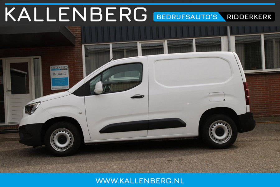 Opel Combo 1.6D L1H1 Edition / App Connect / Multi Stuur / Navi / PDC