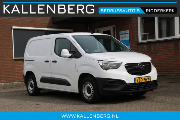 Opel Combo 1.6D L1H1 Edition / App Connect / Multi Stuur / Navi / PDC
