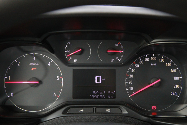 Opel Combo 1.6D L1H1 Edition / App Connect / Multi Stuur / Navi / PDC