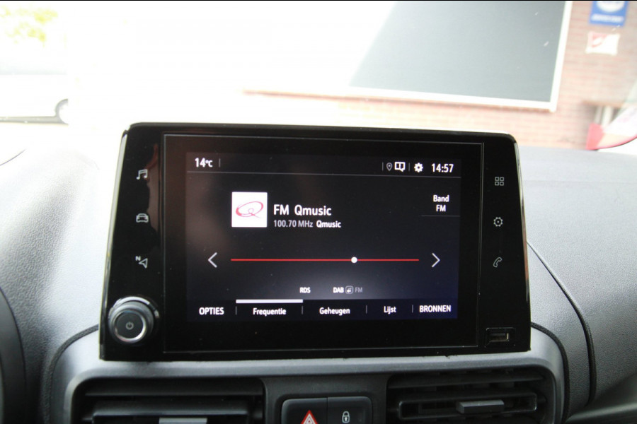 Opel Combo 1.6D L1H1 Edition / App Connect / Multi Stuur / Navi / PDC