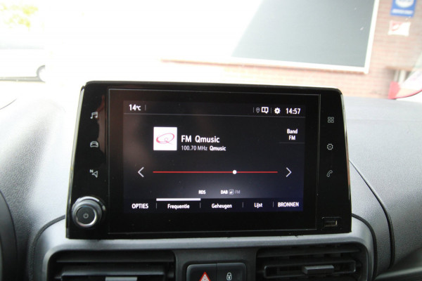 Opel Combo 1.6D L1H1 Edition / App Connect / Multi Stuur / Navi / PDC