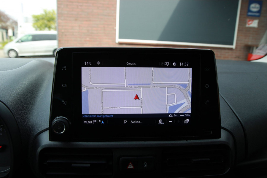 Opel Combo 1.6D L1H1 Edition / App Connect / Multi Stuur / Navi / PDC