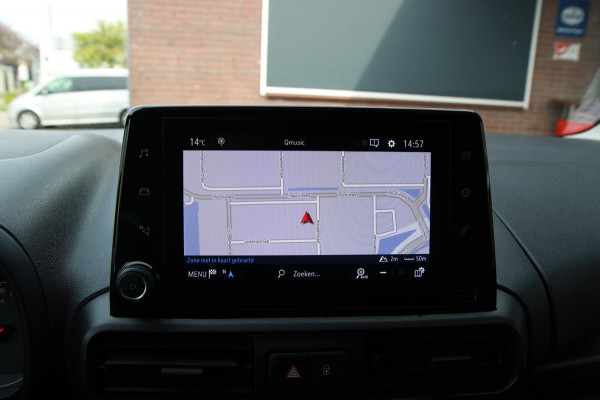 Opel Combo 1.6D L1H1 Edition / App Connect / Multi Stuur / Navi / PDC