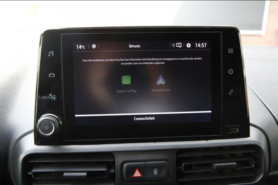 Opel Combo 1.6D L1H1 Edition / App Connect / Multi Stuur / Navi / PDC