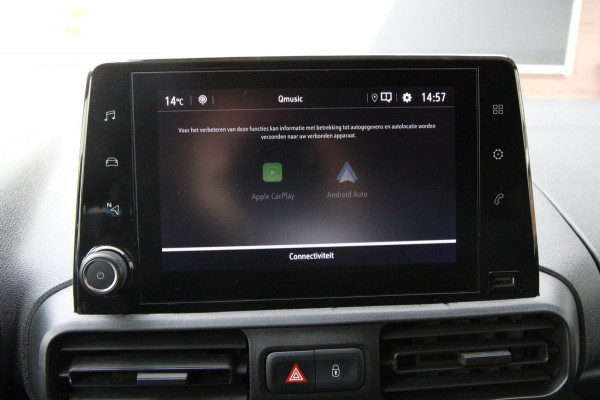 Opel Combo 1.6D L1H1 Edition / App Connect / Multi Stuur / Navi / PDC