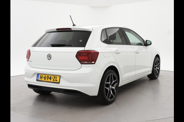 Volkswagen Polo 1.0 TSI DSG AUT. *47.964 KM!* + ADAPTIVE CRUISE | STOELVERW. | 17 INCH | APPLE CARPLAY | PRIVACY