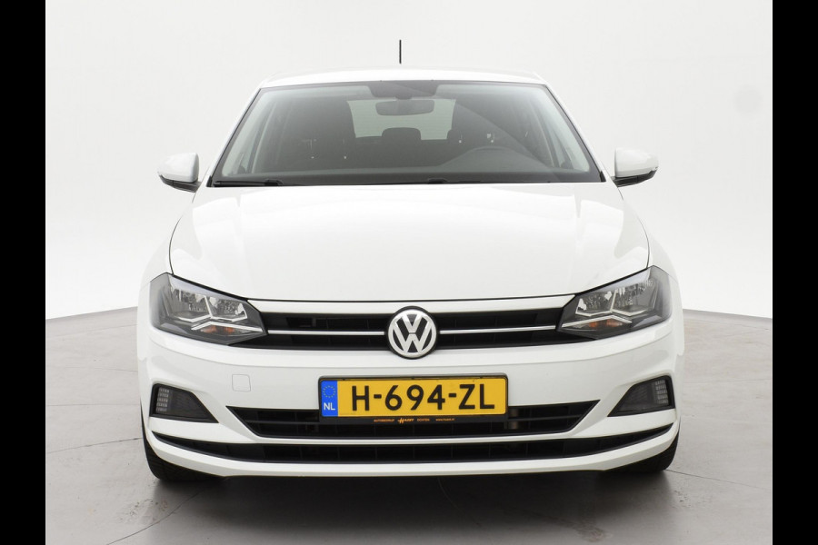 Volkswagen Polo 1.0 TSI DSG AUT. *47.964 KM!* + ADAPTIVE CRUISE | STOELVERW. | 17 INCH | APPLE CARPLAY | PRIVACY