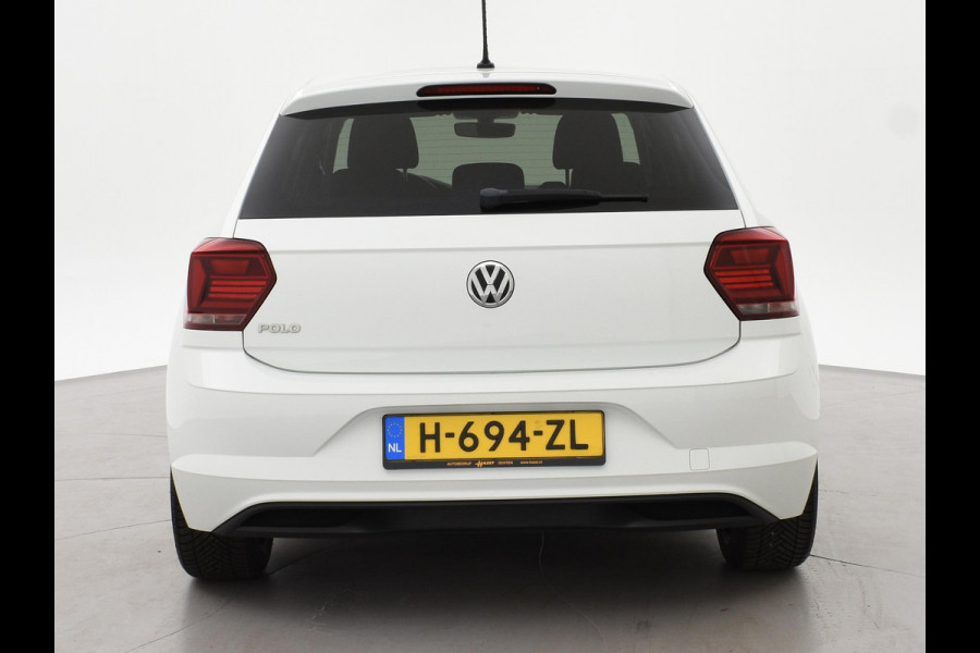 Volkswagen Polo 1.0 TSI DSG AUT. *47.964 KM!* + ADAPTIVE CRUISE | STOELVERW. | 17 INCH | APPLE CARPLAY | PRIVACY