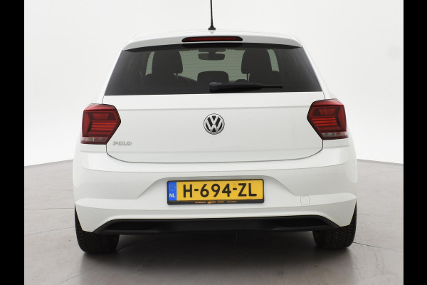 Volkswagen Polo 1.0 TSI DSG AUT. *47.964 KM!* + ADAPTIVE CRUISE | STOELVERW. | 17 INCH | APPLE CARPLAY | PRIVACY