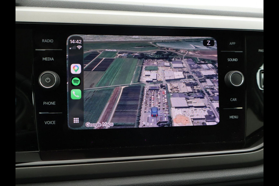 Volkswagen Polo 1.0 TSI DSG AUT. *47.964 KM!* + ADAPTIVE CRUISE | STOELVERW. | 17 INCH | APPLE CARPLAY | PRIVACY