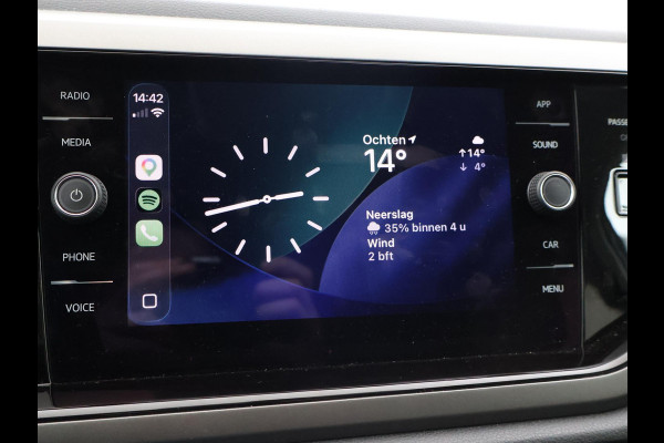 Volkswagen Polo 1.0 TSI DSG AUT. *47.964 KM!* + ADAPTIVE CRUISE | STOELVERW. | 17 INCH | APPLE CARPLAY | PRIVACY