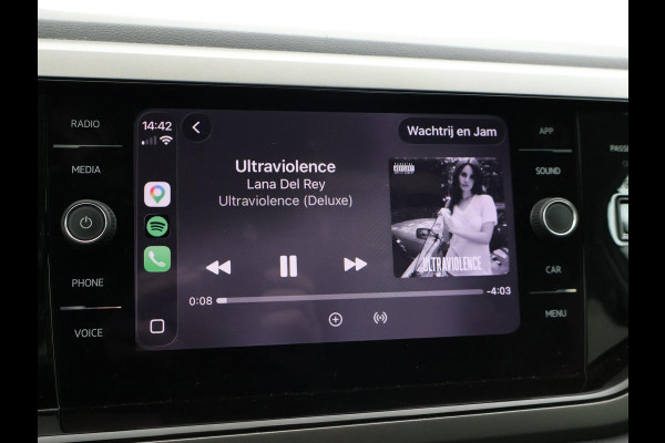 Volkswagen Polo 1.0 TSI DSG AUT. *47.964 KM!* + ADAPTIVE CRUISE | STOELVERW. | 17 INCH | APPLE CARPLAY | PRIVACY