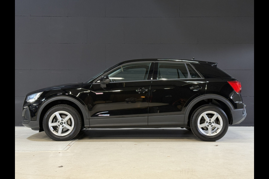 Audi Q2 35 TFSI Pro Line | Apple Carplay | Draadloze lader | LED | Origineel NL