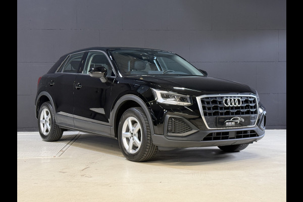 Audi Q2 35 TFSI Pro Line | Apple Carplay | Draadloze lader | LED | Origineel NL