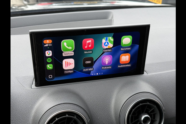 Audi Q2 35 TFSI Pro Line | Apple Carplay | Draadloze lader | LED | Origineel NL