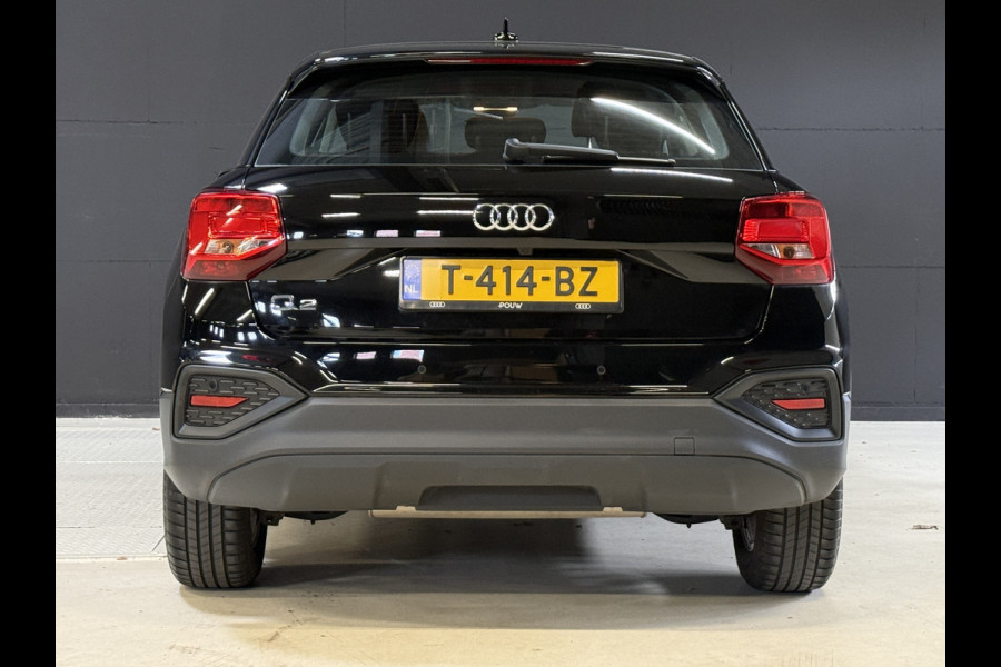 Audi Q2 35 TFSI Pro Line | Apple Carplay | Draadloze lader | LED | Origineel NL