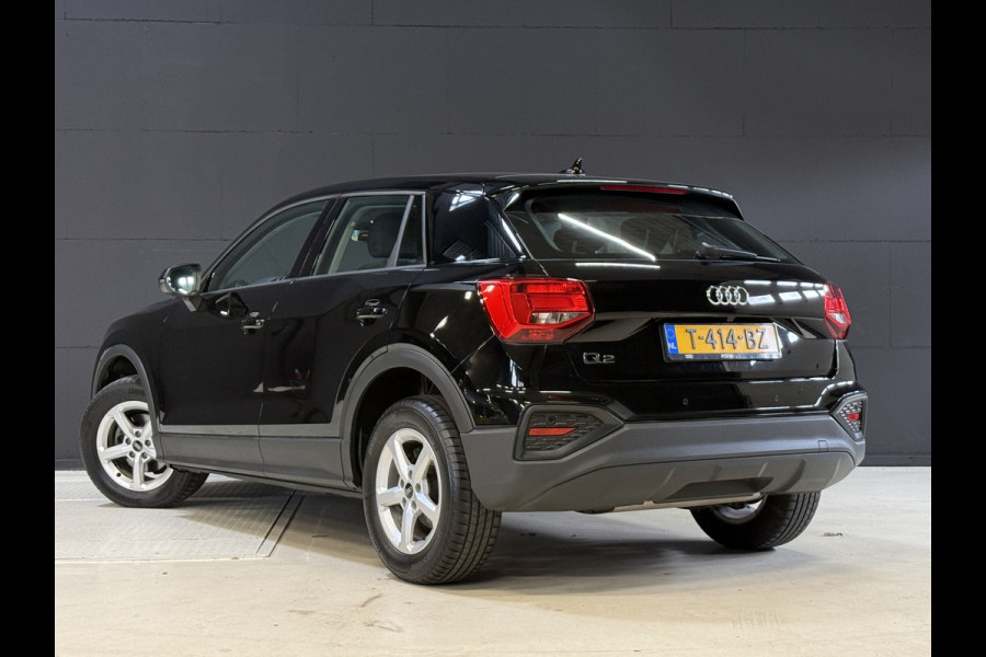 Audi Q2 35 TFSI Pro Line | Apple Carplay | Draadloze lader | LED | Origineel NL