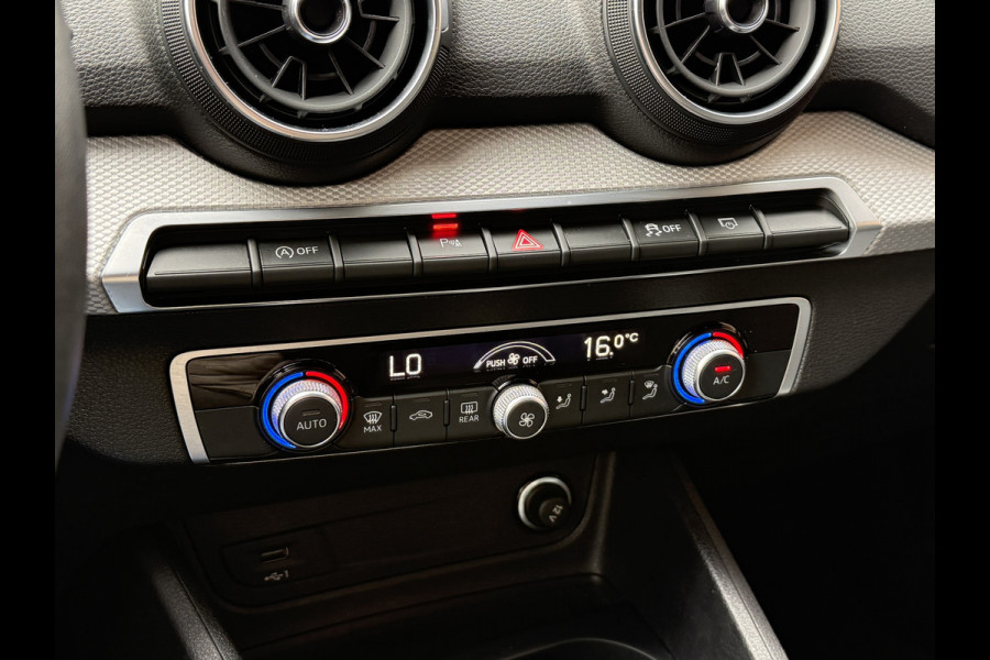 Audi Q2 35 TFSI Pro Line | Apple Carplay | Draadloze lader | LED | Origineel NL