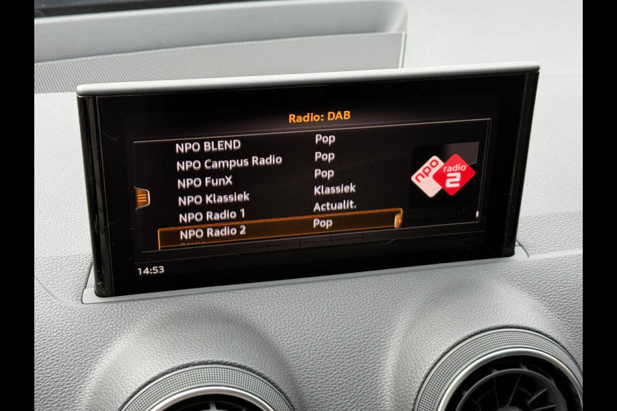 Audi Q2 35 TFSI Pro Line | Apple Carplay | Draadloze lader | LED | Origineel NL