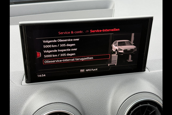 Audi Q2 35 TFSI Pro Line | Apple Carplay | Draadloze lader | LED | Origineel NL