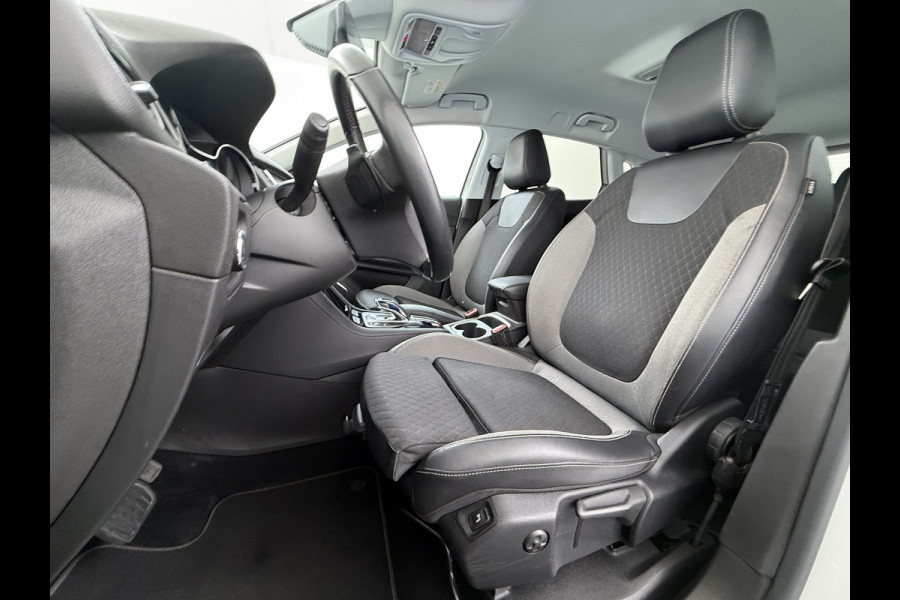 Opel Grandland X 1.6T 225pk PHEV Hybride AUT-8. Navi 360°Camera 1/2 Leer Apple Carplay Android Two-Tone AGR-Comfort Stoelen StoelverwarmingAuto E Elek.Achterklep Led Privacy Glas Lmv Isofix DAB Bluetooth Lane Assist Regen-Lichtsensor Keyless 1e Eigenaar Dealeronderhouden Origineel Nederlandse Auto € 46.000 nieuw!