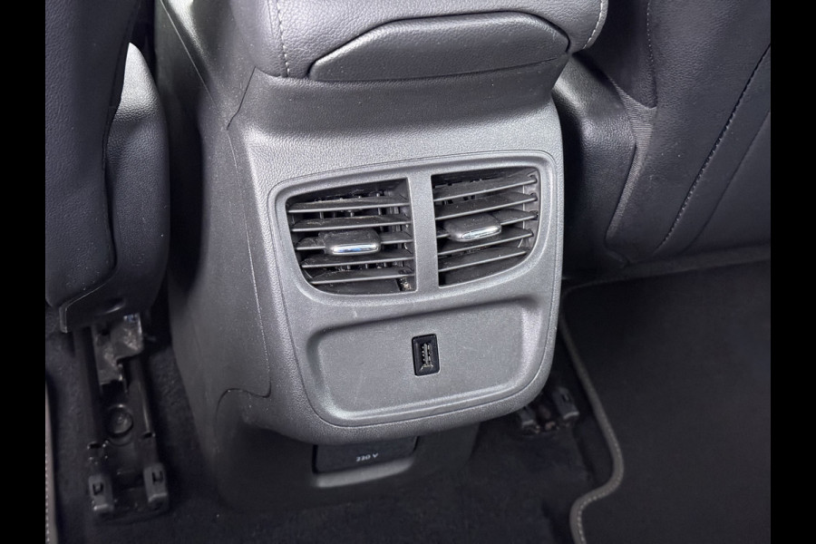 Opel Grandland X 1.6T 225pk PHEV Hybride AUT-8. Navi 360°Camera 1/2 Leer Apple Carplay Android Two-Tone AGR-Comfort Stoelen StoelverwarmingAuto E Elek.Achterklep Led Privacy Glas Lmv Isofix DAB Bluetooth Lane Assist Regen-Lichtsensor Keyless 1e Eigenaar Dealeronderhouden Origineel Nederlandse Auto € 46.000 nieuw!