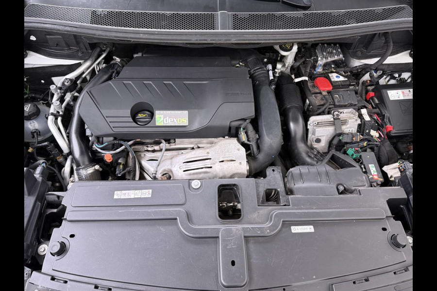 Opel Grandland X 1.6T 225pk PHEV Hybride AUT-8. Navi 360°Camera 1/2 Leer Apple Carplay Android Two-Tone AGR-Comfort Stoelen StoelverwarmingAuto E Elek.Achterklep Led Privacy Glas Lmv Isofix DAB Bluetooth Lane Assist Regen-Lichtsensor Keyless 1e Eigenaar Dealeronderhouden Origineel Nederlandse Auto € 46.000 nieuw!