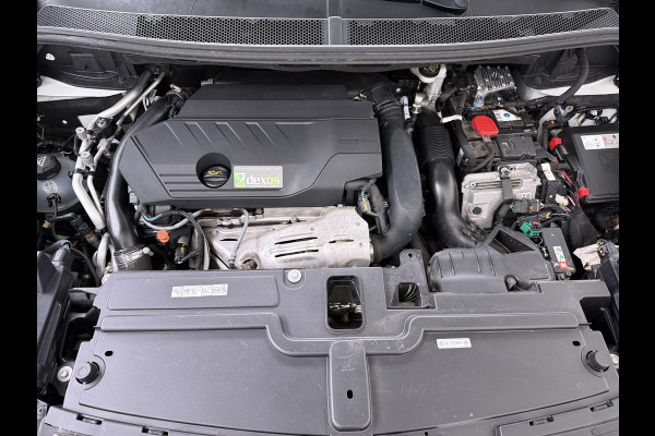 Opel Grandland X 1.6T 225pk PHEV Hybride AUT-8. Navi 360°Camera 1/2 Leer Apple Carplay Android Two-Tone AGR-Comfort Stoelen StoelverwarmingAuto E Elek.Achterklep Led Privacy Glas Lmv Isofix DAB Bluetooth Lane Assist Regen-Lichtsensor Keyless 1e Eigenaar Dealeronderhouden Origineel Nederlandse Auto € 46.000 nieuw!