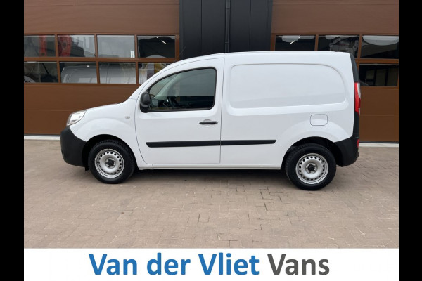Renault Kangoo 1.5 dCi 90pk E6 R-link Lease €134 p/m Airco, Navi, PDC, onderhoudshistorie aanwezig