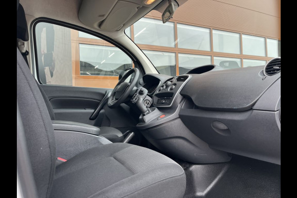 Renault Kangoo 1.5 dCi 90pk E6 R-link Lease €134 p/m Airco, Navi, PDC, onderhoudshistorie aanwezig