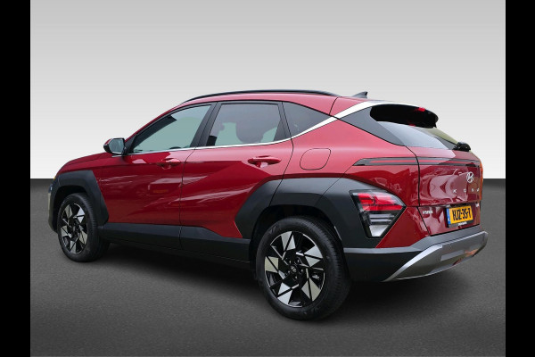 Hyundai Kona 1.6 GDI HEV Comfort Smart | Automaat | Navigatie | Carplay/Androidauto | Stoel/Stuurverwarming | Achteruiterijcamera / PDC / Xenon