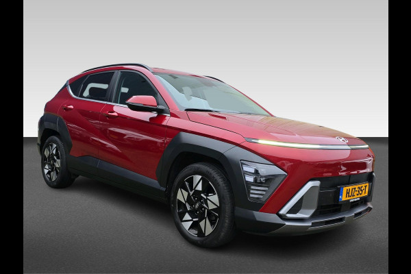 Hyundai Kona 1.6 GDI HEV Comfort Smart | Automaat | Navigatie | Carplay/Androidauto | Stoel/Stuurverwarming | Achteruiterijcamera / PDC / Xenon