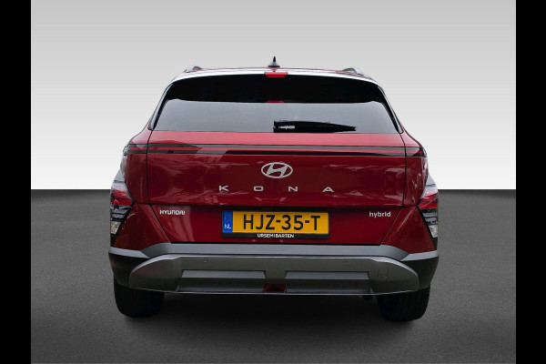 Hyundai Kona 1.6 GDI HEV Comfort Smart | Automaat | Navigatie | Carplay/Androidauto | Stoel/Stuurverwarming | Achteruiterijcamera / PDC / Xenon
