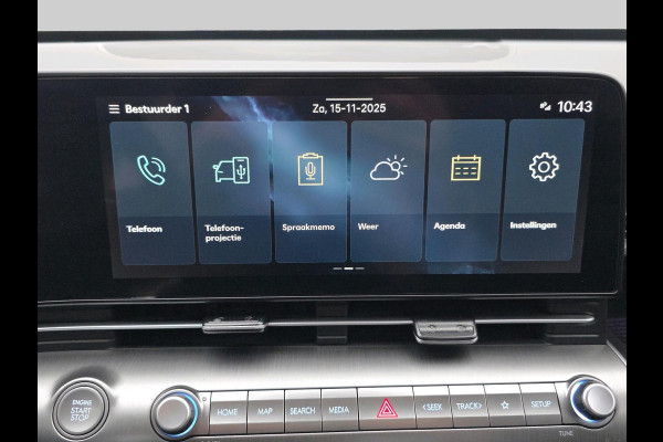 Hyundai Kona 1.6 GDI HEV Comfort Smart | Automaat | Navigatie | Carplay/Androidauto | Stoel/Stuurverwarming | Achteruiterijcamera / PDC / Xenon