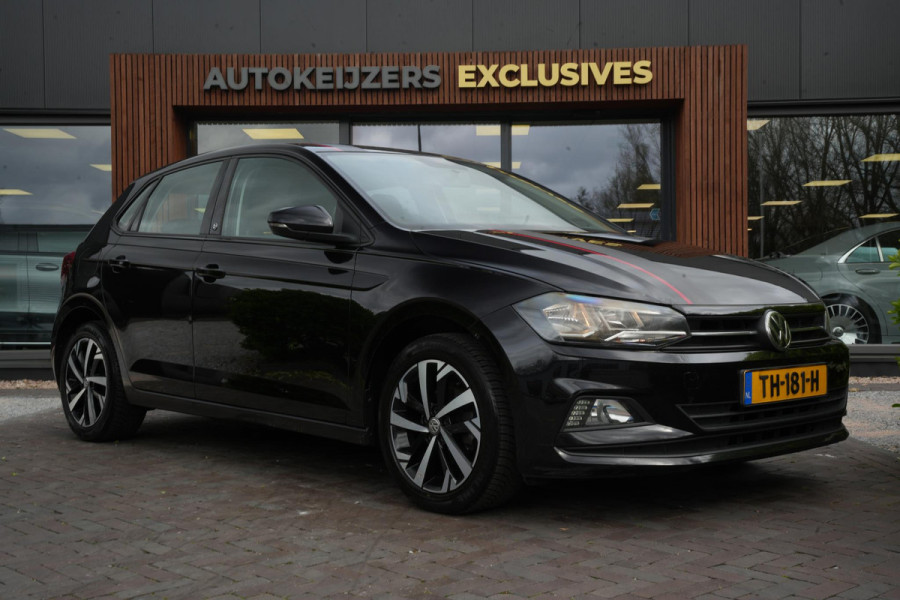 Volkswagen Polo 1.0 TSI Beats Airco Carplay Adaptieve Cruise