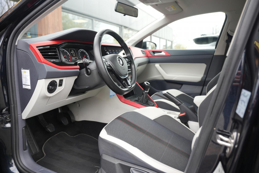Volkswagen Polo 1.0 TSI Beats Airco Carplay Adaptieve Cruise