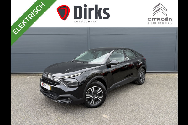 Citroën Ë-C4 Business 50 kWh (Camera - Navigatie - Automatische Airco - Apple Carplay - Parkeersensoren)